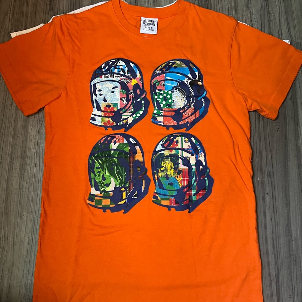Billionaire Boys club shirt